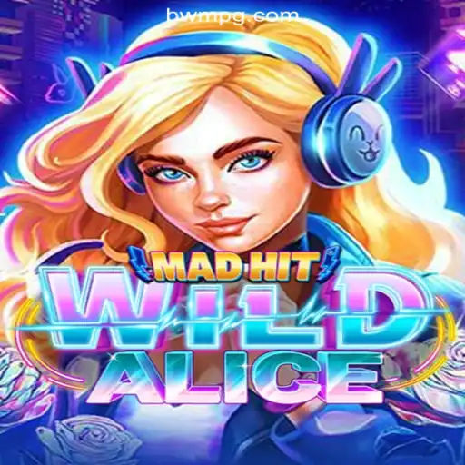 MadHitWildAlice Takes Online Slots in Brazil by Storm