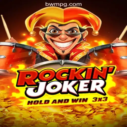 RockinJoker: A New Era in Online Slots on the BWM-PG Platform