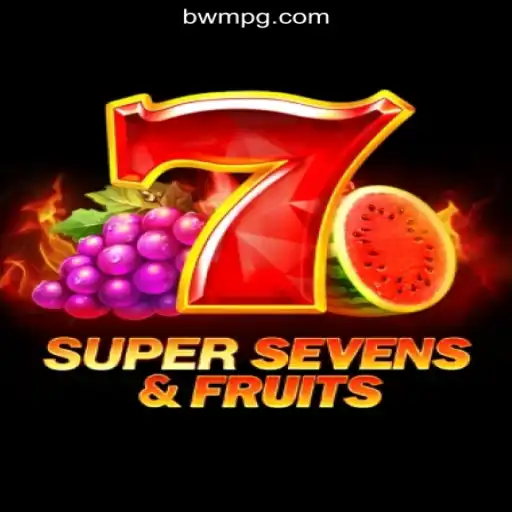 Discover the Excitement of 7SuperSevensFruits on the BWM-PG Platform
