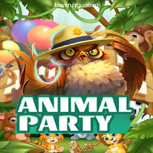 Animal Party: A Revolutionary Online Slot Experience on BWM-PG Platform