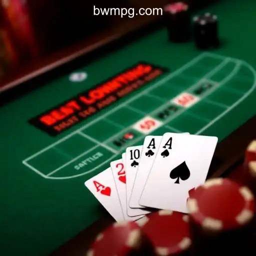 Exploring the Excitement of Blackjack And the BWM-PG Platform - Online Slots Brasil #1