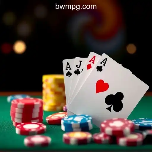Exploring the Fascinating World of Card Games: The Rise of BWM-PG Platform Online Slots in Brasil