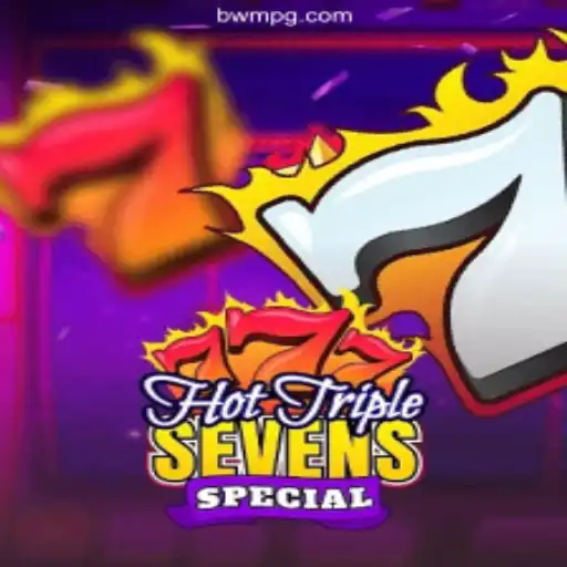 HotTripleSevensSpecial: The Ultimate Online Slots Experience on BWM-PG Platform in Brasil