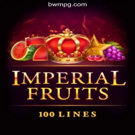 Discover ImperialFruits100: The Top Slot Game on BWM-PG Platform in Brazil