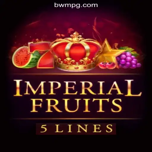 Imperial Fruits 5: Exploring the BWM-PG Platform's Leading Online Slot in Brazil